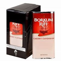 BORKUM RIFF - BORKUM RIFF POUCHES CHERRYN CAVENDISH